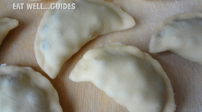 Pierogi Polish Dumplings