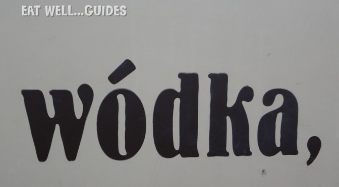 polish vodka