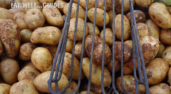 polish potatoes
